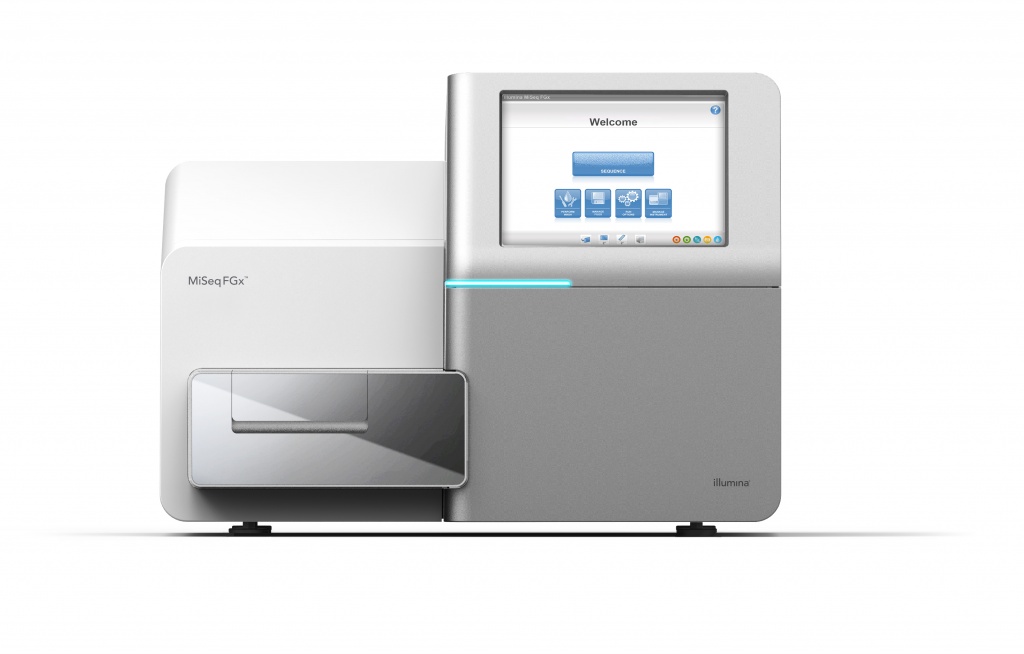 Секвенатор MiSeq FGx