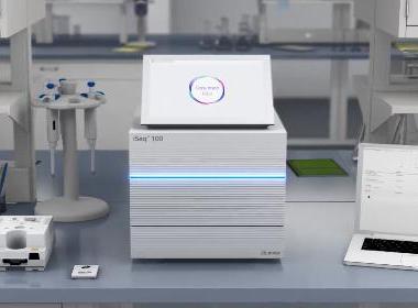 Illumina объявила о запуске нового компактного секвенатора ISeq 100