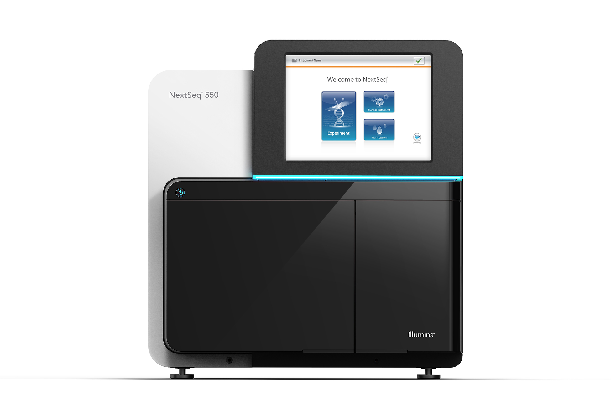 NextSeq 550 Series