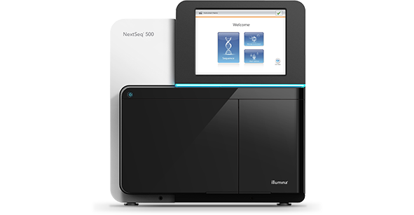 NextSeq 550