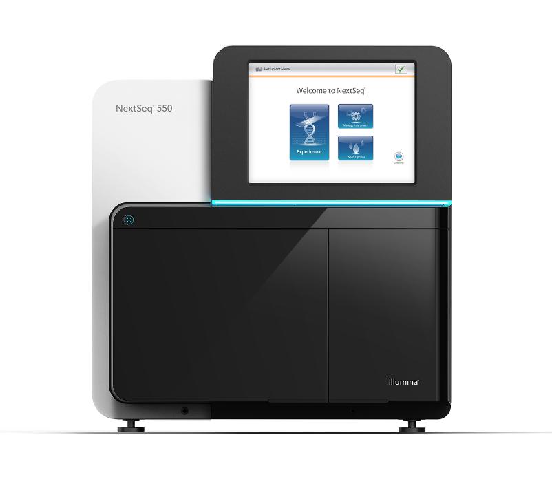 NextSeq 550