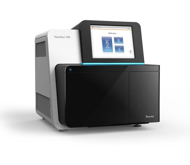 NextSeq 550