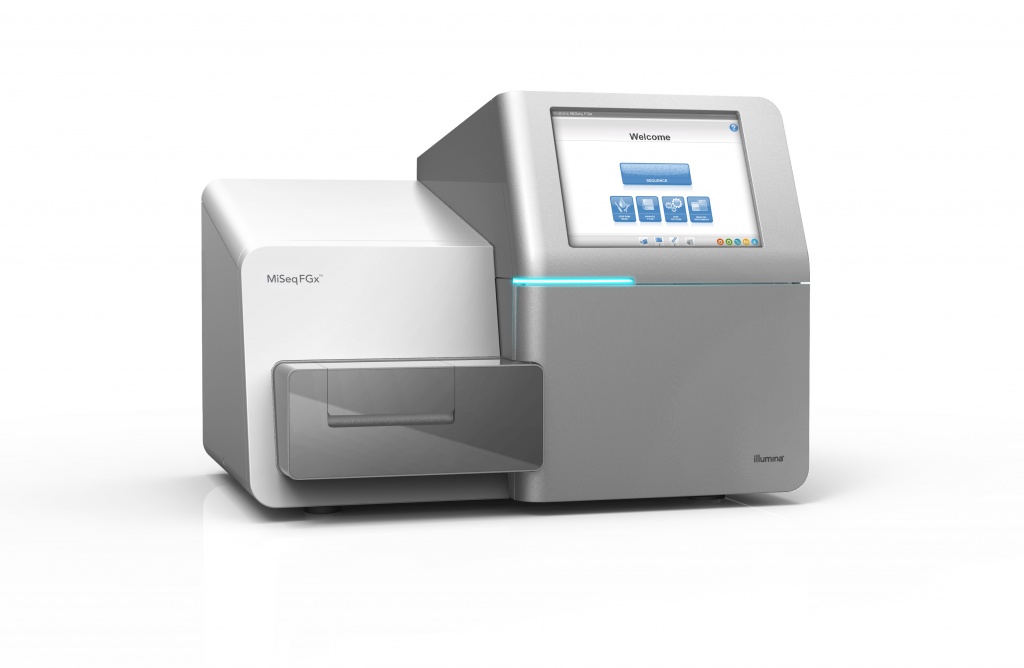 Секвенатор MiSeq FGx