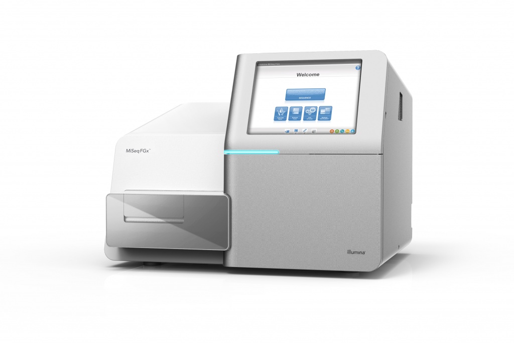 Секвенатор MiSeq FGx